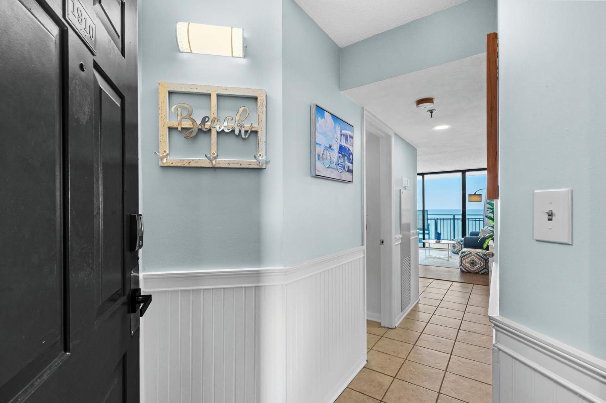 Ocean Forest Plaza Cozy Oceanfront Unit 1910 شاطئ ميرتل المظهر الخارجي الصورة