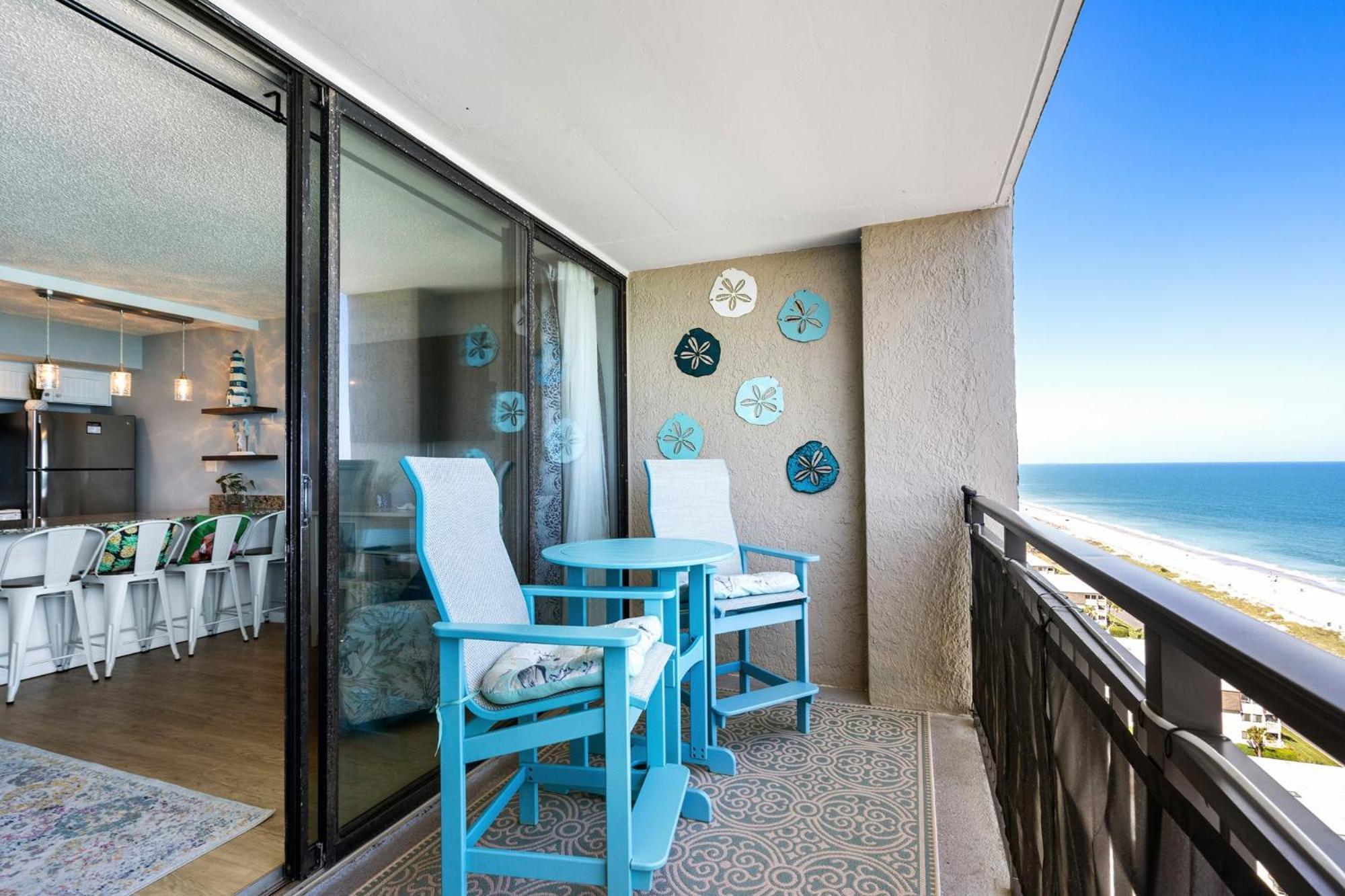 Ocean Forest Plaza Cozy Oceanfront Unit 1910 شاطئ ميرتل المظهر الخارجي الصورة