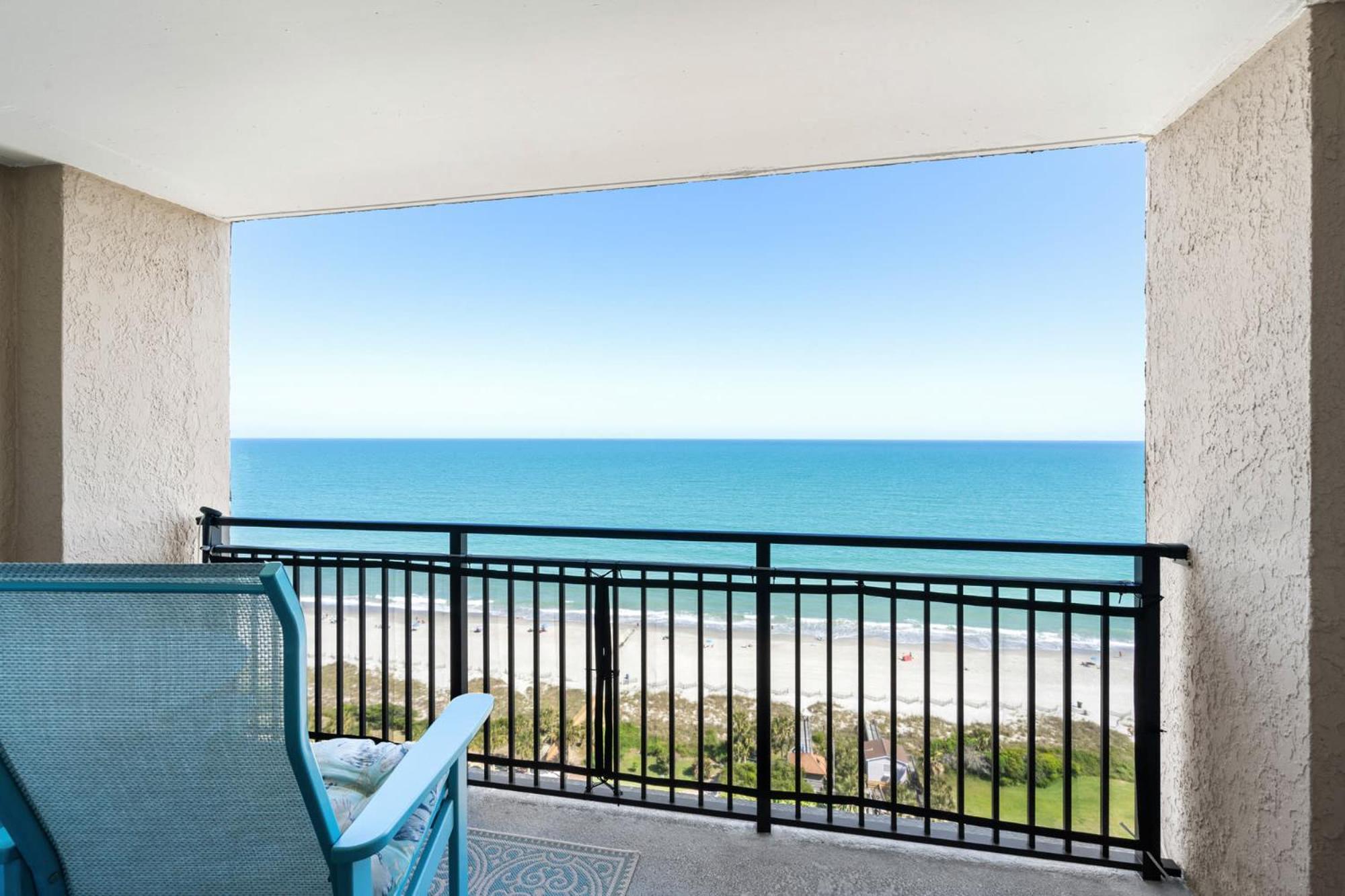 Ocean Forest Plaza Cozy Oceanfront Unit 1910 شاطئ ميرتل المظهر الخارجي الصورة