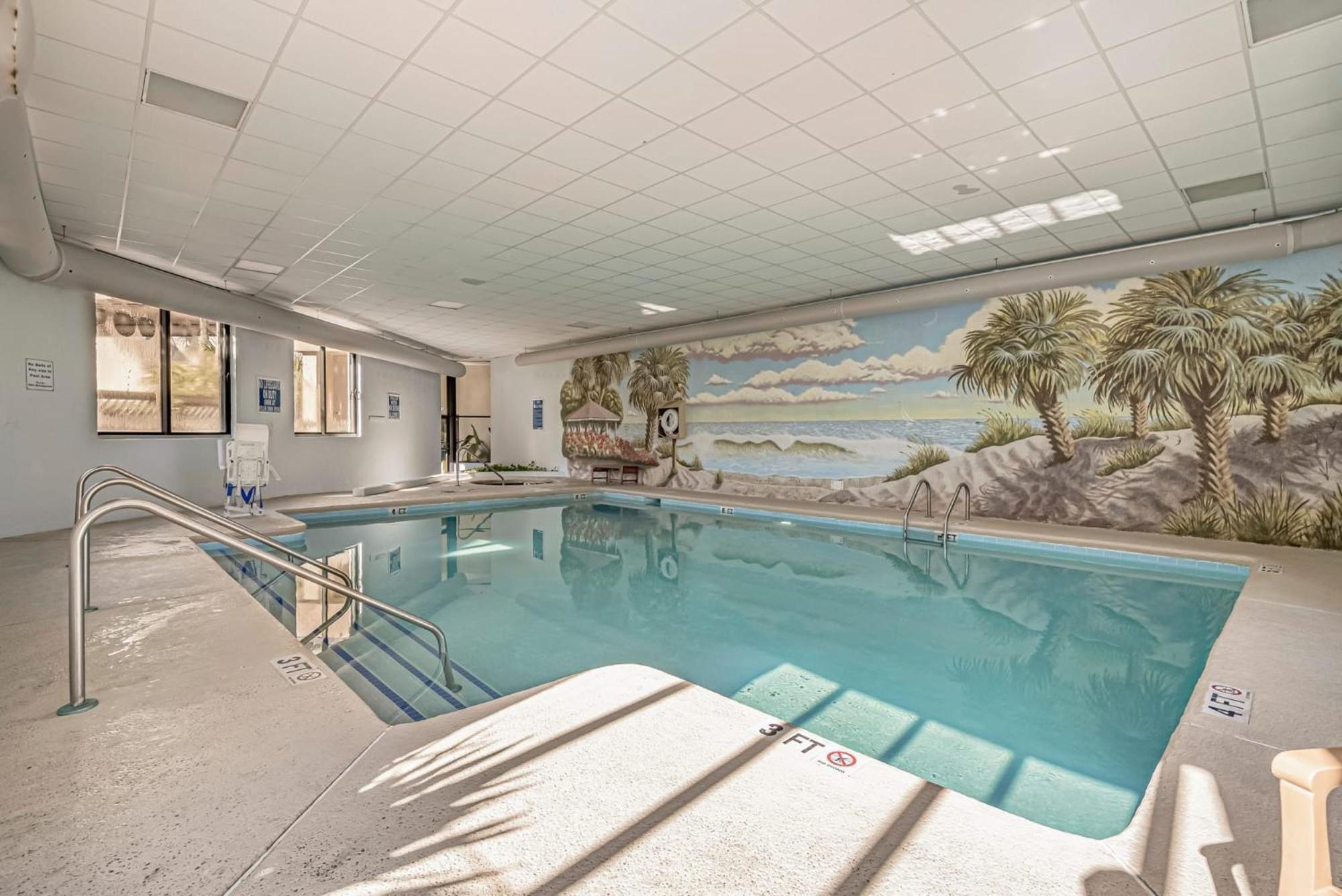 Ocean Forest Plaza Cozy Oceanfront Unit 1910 شاطئ ميرتل المظهر الخارجي الصورة