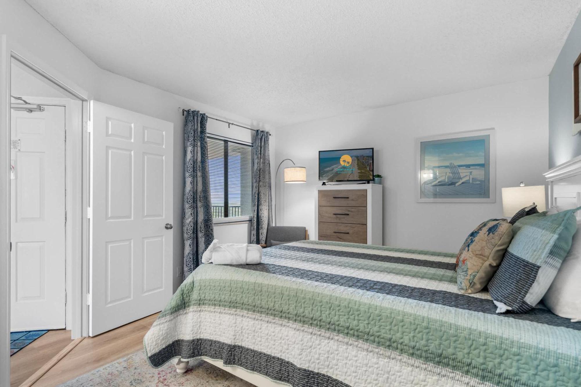Ocean Forest Plaza Cozy Oceanfront Unit 1910 شاطئ ميرتل المظهر الخارجي الصورة