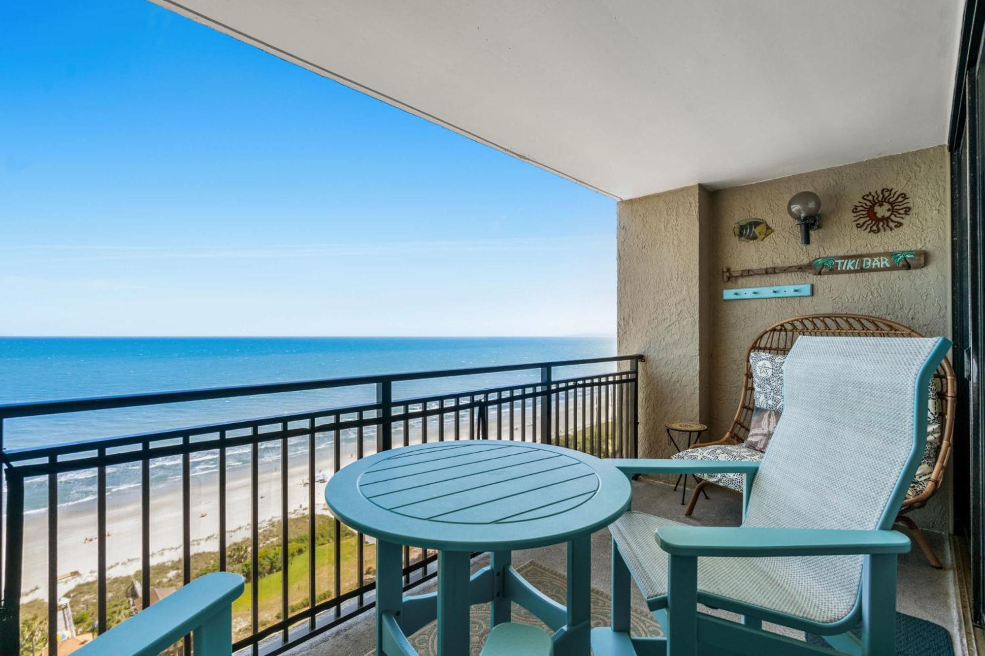 Ocean Forest Plaza Cozy Oceanfront Unit 1910 شاطئ ميرتل المظهر الخارجي الصورة