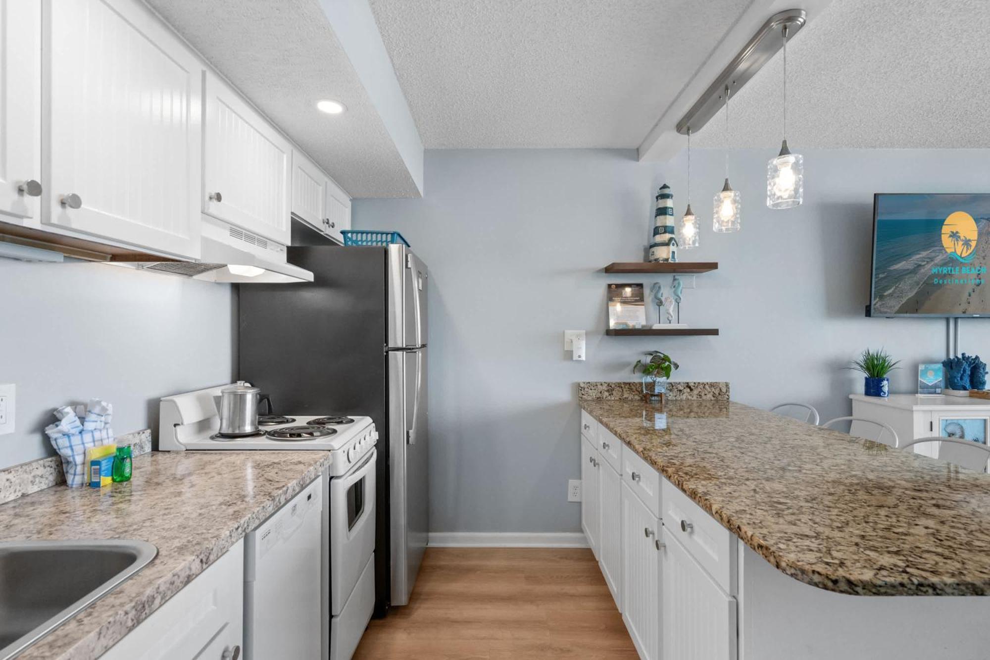 Ocean Forest Plaza Cozy Oceanfront Unit 1910 شاطئ ميرتل المظهر الخارجي الصورة