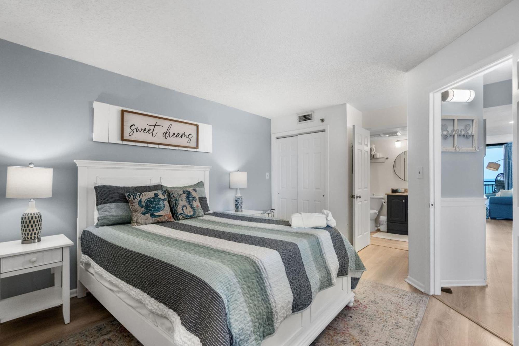 Ocean Forest Plaza Cozy Oceanfront Unit 1910 شاطئ ميرتل المظهر الخارجي الصورة